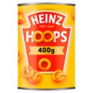 Heinz Hoops