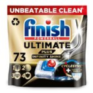 Finish Ultimate Infinity Shine Plus Regular