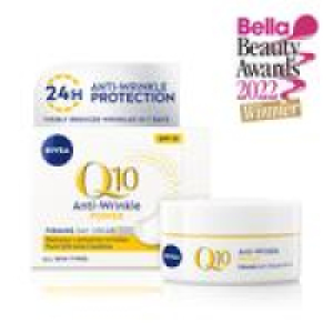 NIVEA Q10 Power Anti-Wrinkle Day Face Cream SPF15