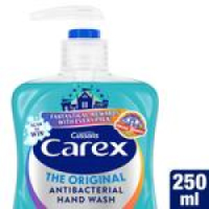 Ocado  Carex Original Antibacterial Handwash