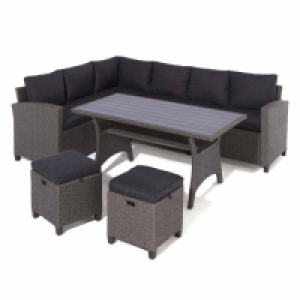 Rowlinson Devesa Corner Dining Set