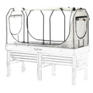 VegTrug Medium 1.8m Classic Multi Cover and Frame Set £89.99