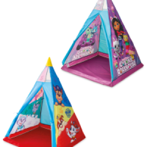 Character Teepee Tent