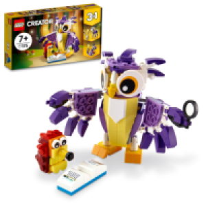LEGO Fantasy Forest