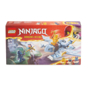 LEGO Ninajago Dragon Riyu