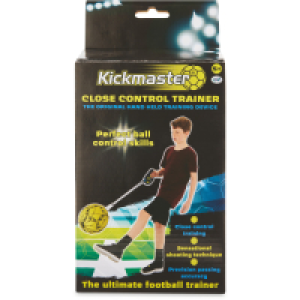 Kick Master Close Control Trainer