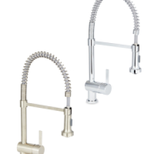 Aldi  Easy Home Spiral Kitchen Tap
