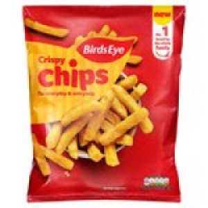 Morrisons  Birds Eye Straight Cut Chips 