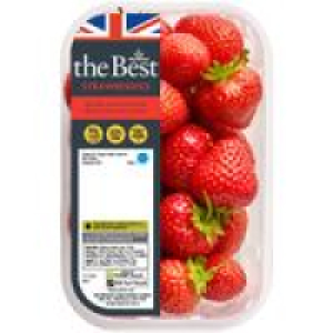 Morrisons  Morrisons The Best Strawberries 