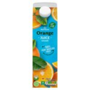 Morrisons 100% Fruit Smooth Orange Juice