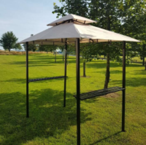 tofs  Culcita Barbeque Gazebo
