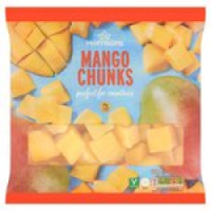Morrisons Mango Chunks