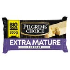 Morrisons  Pilgrims Choice Extra Mature Cheddar