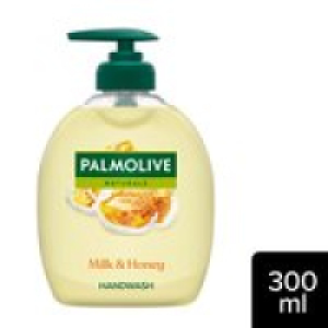 Morrisons  Palmolive Naturals Milk & Honey Handwash 