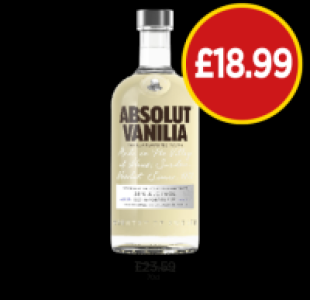 Absolut Vanilia