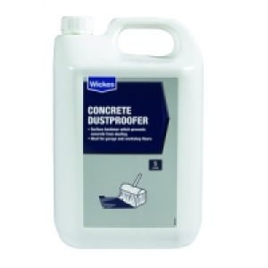 Wickes Concrete Dustproofer Surface Hardener 5L £4.39
