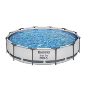 RobertDyas  Bestway 12 x 30/3.66m x 76cm Pool Set