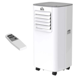 RobertDyas  Homcom 5000BTU Portable Air Conditioner