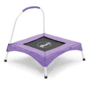 RobertDyas  Plum Square Junior Bouncer - Purple