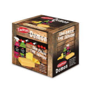 Car Cleaning Gift Set