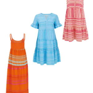 Avenue Boho Dress