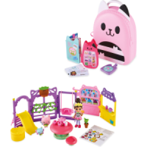 Aldi  Gabbys Dollhouse Playset