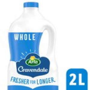 Morrisons  Cravendale Filtered Fresh Whole Milk Fresher for Longer