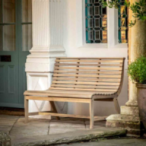 Gallery Direct Lindos Slatted Bench £99.99
