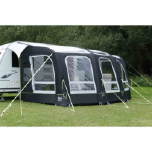 RobertDyas  Leisurewize Skyliner 420 Porch Awning