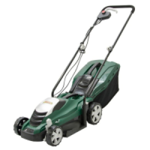RobertDyas  Webb ER33 33cm Electric Rotary Lawnmower