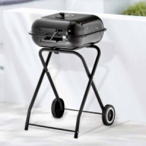 RobertDyas  Tower Xl Portable Grill w/ Collapsible Legs
