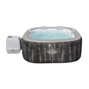 RobertDyas  Lay-Z-Spa Majorca Hydrojet Pro