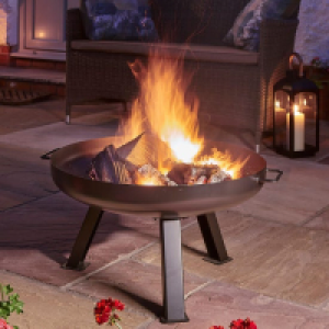 Rowlinson Portland 60cm Firepit £19.99