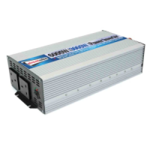 RobertDyas  Streetwize 3000 Watt /6000 Peak Inverter