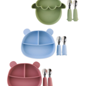 Silicone Tableware