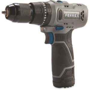 12V Cordless Combi Drill