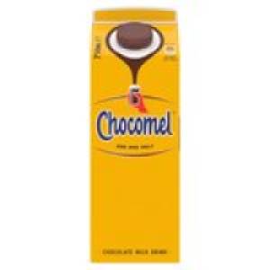 Morrisons  Chocomel Chocolate Flavoured Milk Drink