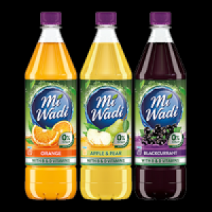 SuperValu  Mi Wadi No Added Sugar