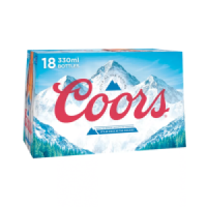Coors £16.00