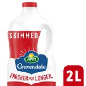 Morrisons  Cravendale Filtered Fresh Skimmed Milk Fresher for Longer