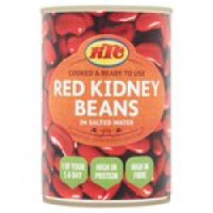 KTC Red Kidney Beans in Salted Water (400g)