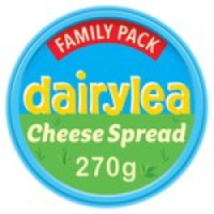 Morrisons  Dairylea Cheese Spread