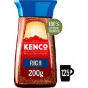 Kenco Rich Instant Coffee
