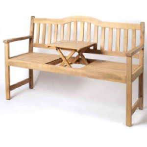 Norfolk Finsbury Bench £109.99