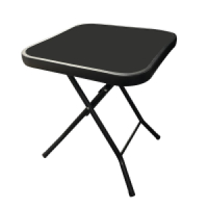 QDStores  Folding Garden Table by Croft