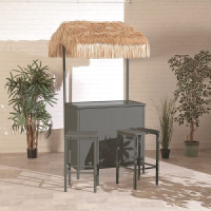 QDStores  Tiki Garden Bar by Croft