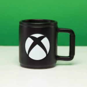 QDStores  Microsfot Xbox Mug Black & White