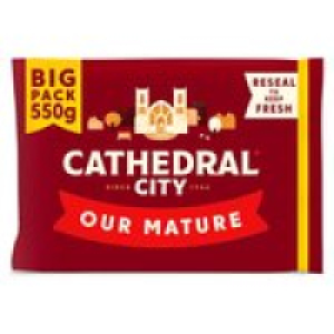 Cathedral City Mature Cheese