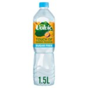 Volvic Touch Of Fruit Sugar Free Mango & Passion Fruit