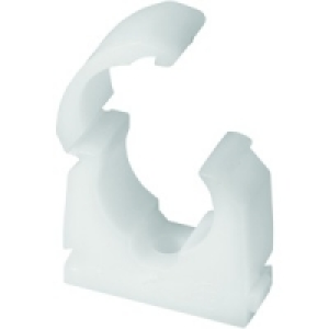 Talon Pipe Clips 15mm Pack 50